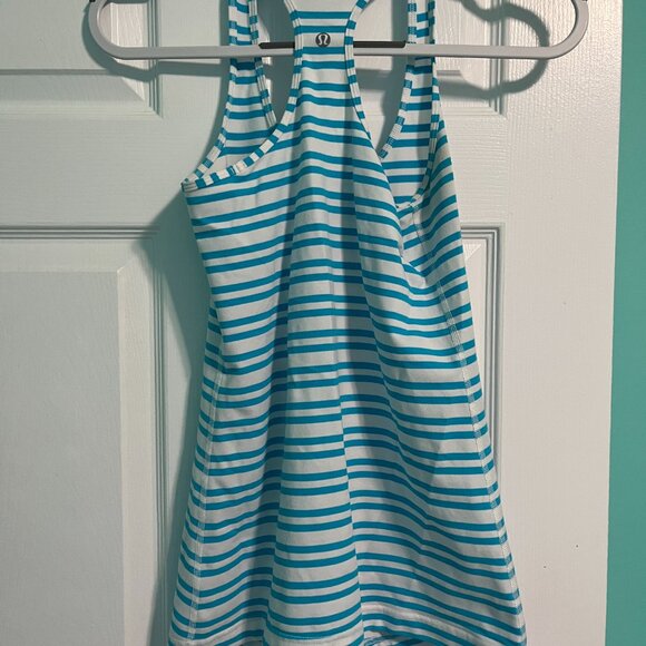 Lululemon Cool Racerback tank - Picture 2 of 3